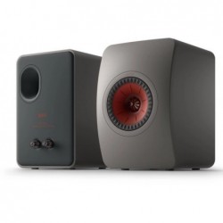 KEF Kef LS50 Meta TITANIUM...