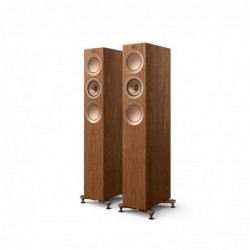 KEF  Kef R5 META Walnut...